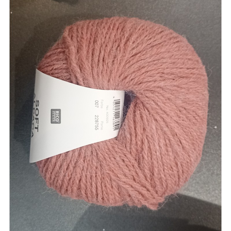 400925 - Soft Alpaca