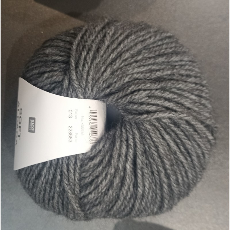 400925 - Soft Alpaca