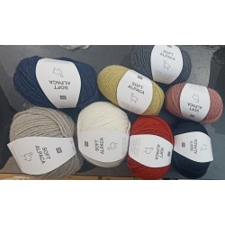 400925 - Soft Alpaca