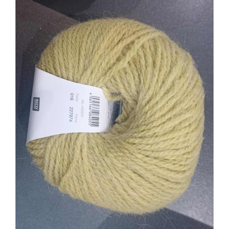 400925 - Soft Alpaca