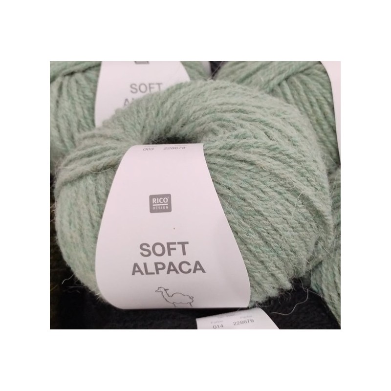 400925 - Soft Alpaca