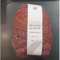383423 - Créative Mélange Alpaca Wonderball