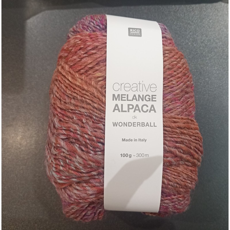 383423 - Créative Mélange Alpaca Wonderball