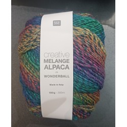 383423 - Créative Mélange Alpaca Wonderball