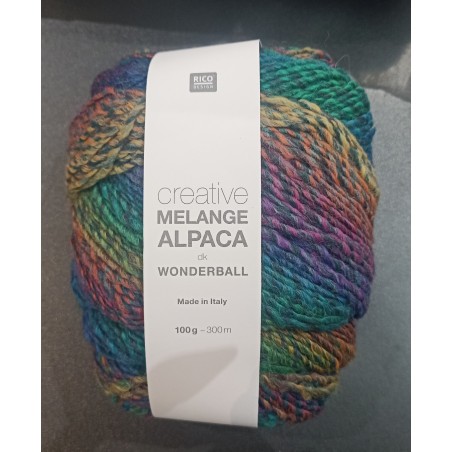 383423 - Créative Mélange Alpaca Wonderball