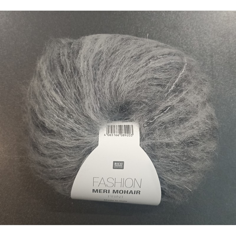 383421 - Fashion meri Mohair Print