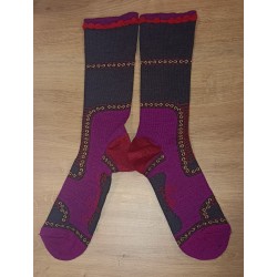 BAG24F - Chaussettes Femme