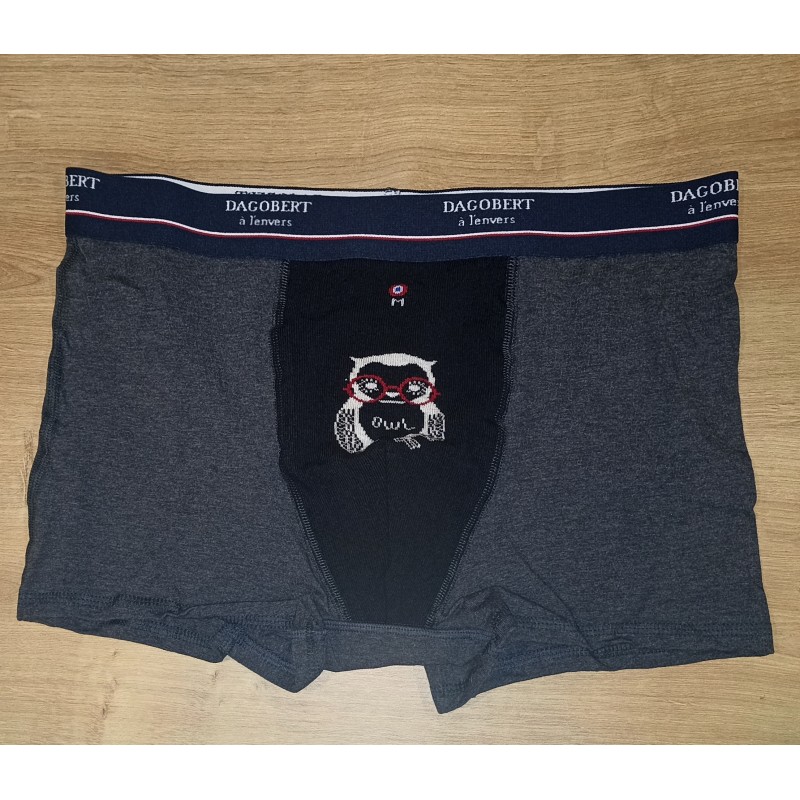 DAGOX.20 - Boxer - Hibou