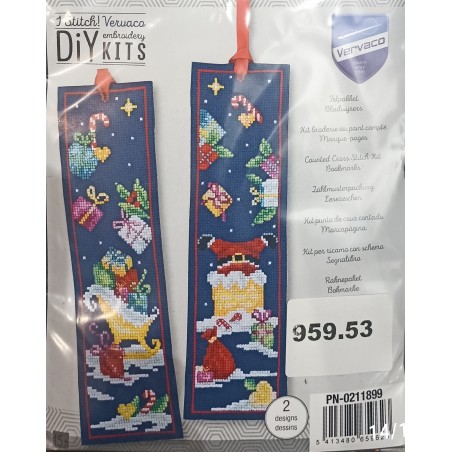 95953 - Marque - pages a broder