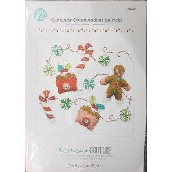 959. 63.64.65 - Kit feutrine