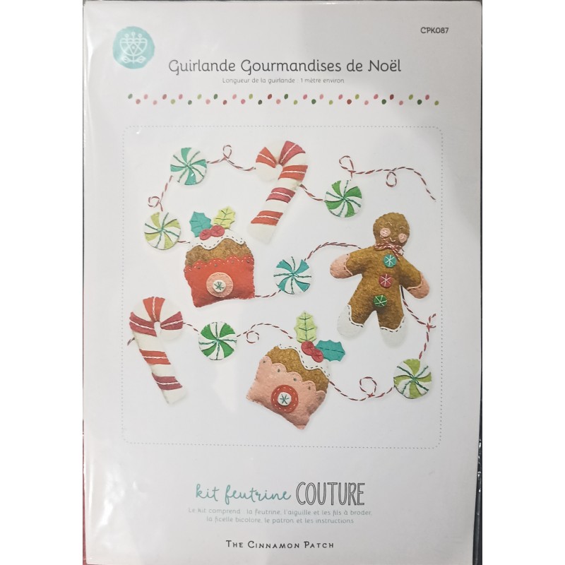 959. 63.64.65 - Kit feutrine