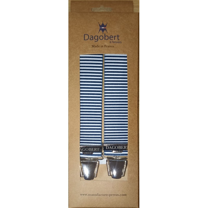 DBRET - Bretelles Marinière