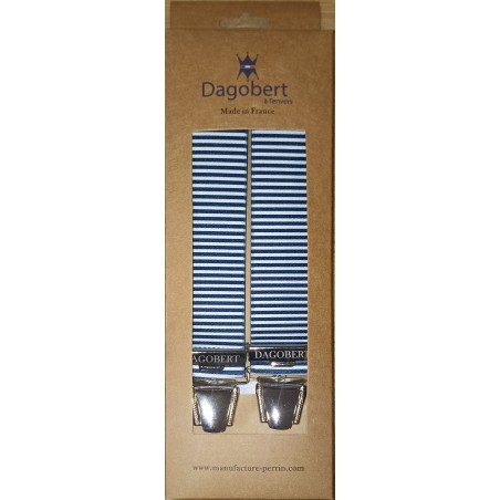 DBRET - Bretelles Marinière