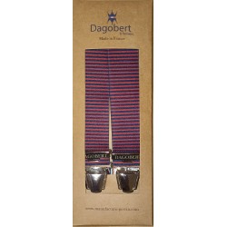 DBRET - Bretelles Marinière