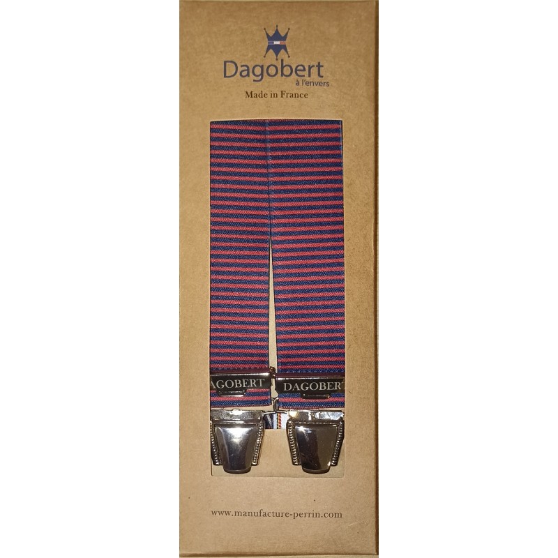 DBRET - Bretelles Marinière