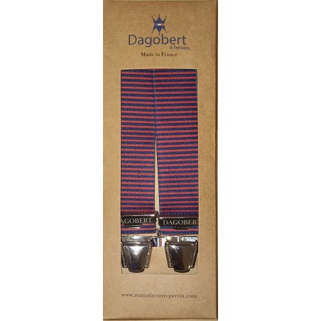 DBRET - Bretelles Marinière