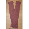 H0832 - Guêtres en lurex