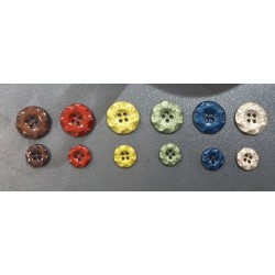 4539S - Boutons a relief