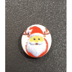 2621A - 2622A. - Boutons NOËL