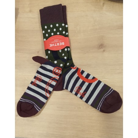 Noir à Pois - BAG16F / BAG16H