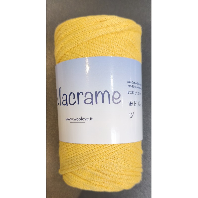 C95008 - Macramé