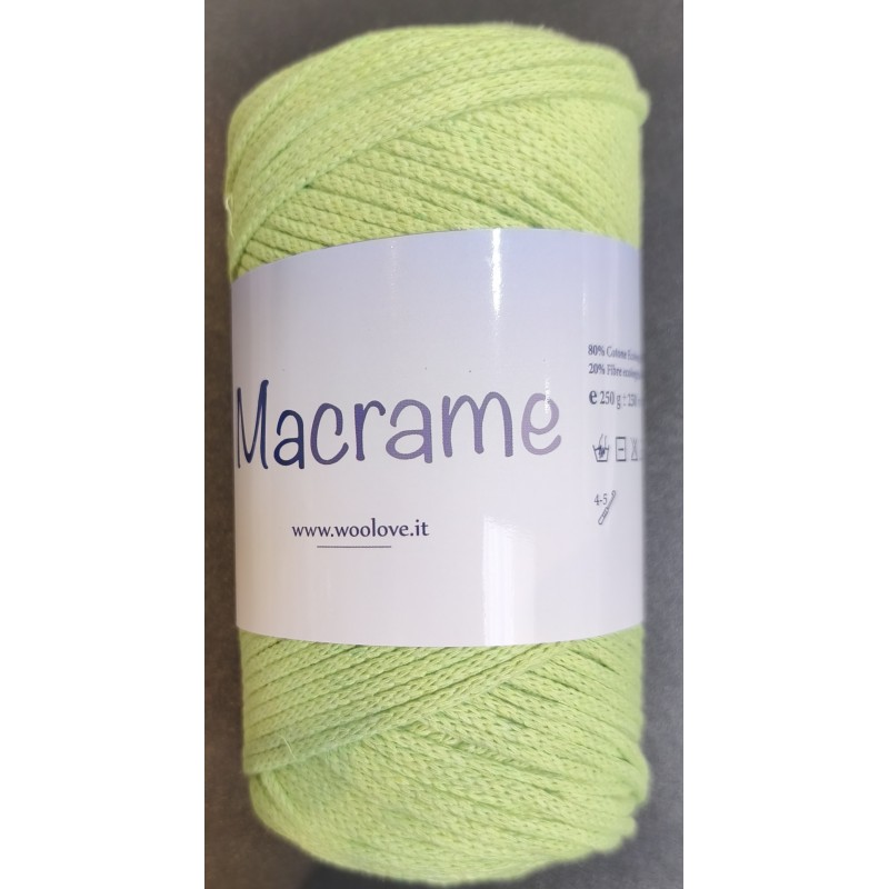 C95008 - Macramé