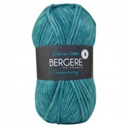 Cocooning- Turquoise