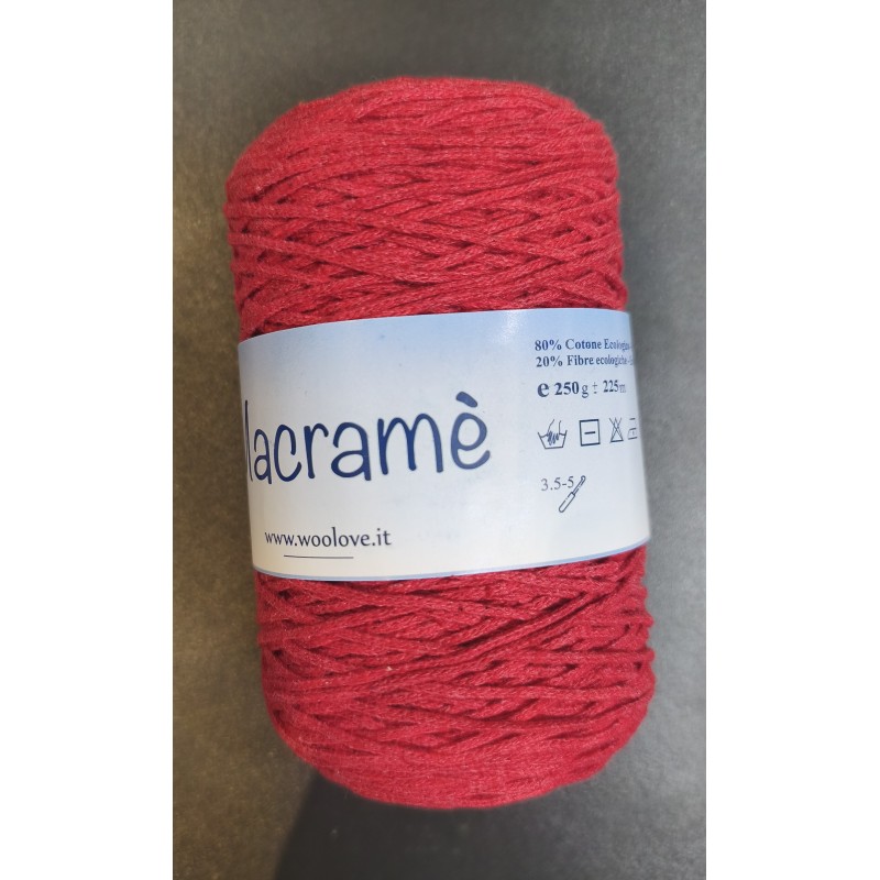 C95008 - Macramé