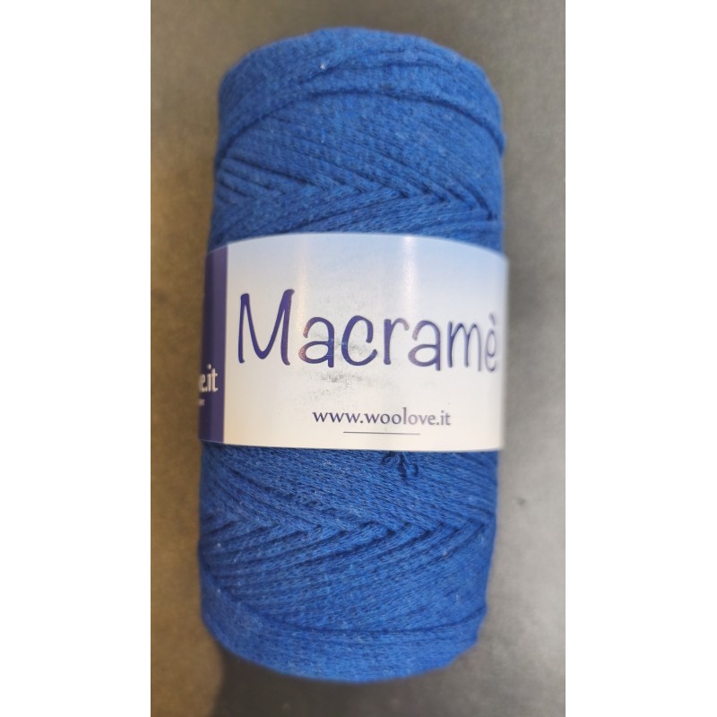 C95008 - Macramé
