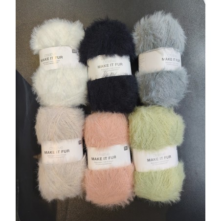 383442 - Créative Make it fur