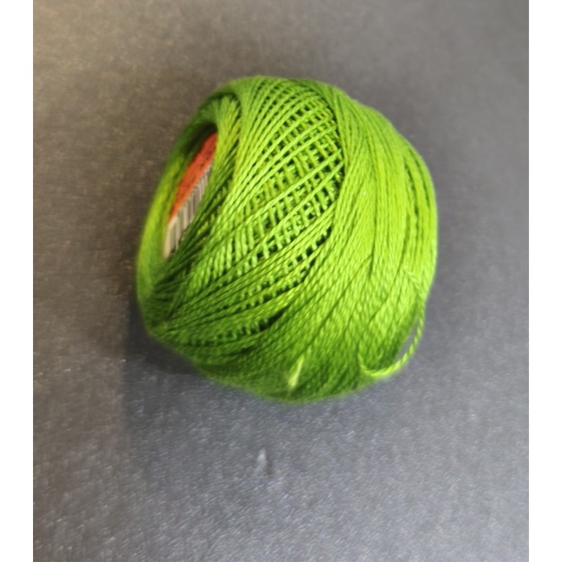 Coton Perlé N° 8