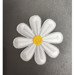 Pièce Thermocollante- Marguerite 11400.060