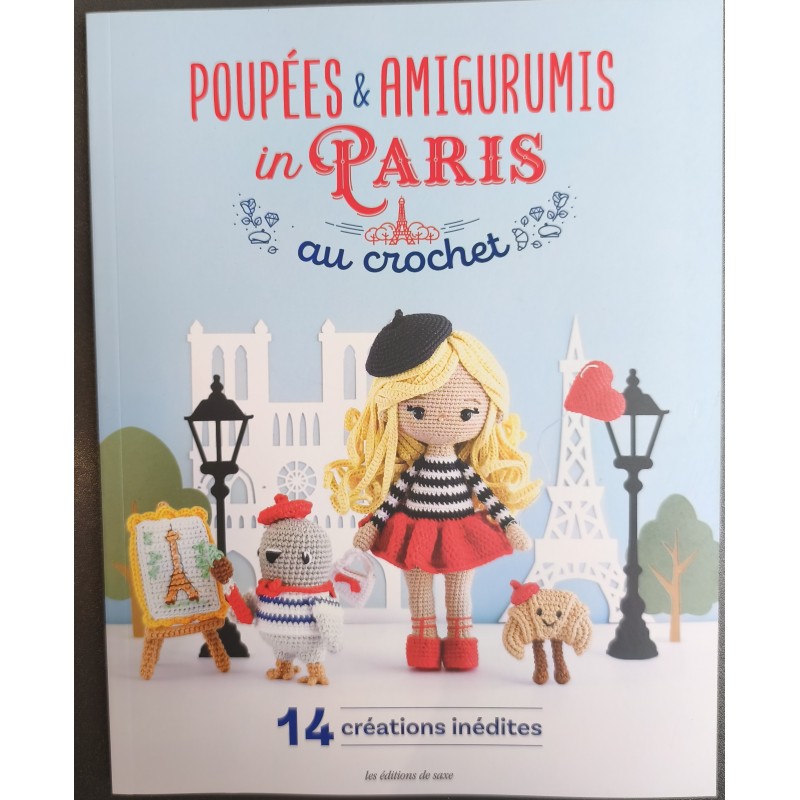BLOG113 - Poupées et Amigurumis