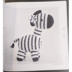 MLD1439 - Amigurumi - Animaux