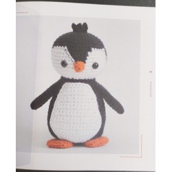 MLD1439 - Amigurumi - Animaux