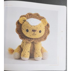 MLD1439 - Amigurumi - Animaux