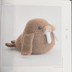MLD1439 - Amigurumi - Animaux