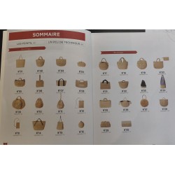 Sacs et Paniers au crochet