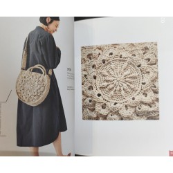 Sacs et Paniers au crochet