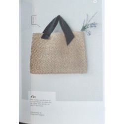 Sacs et Paniers au crochet