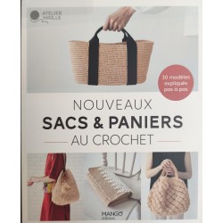 Sacs et Paniers au crochet