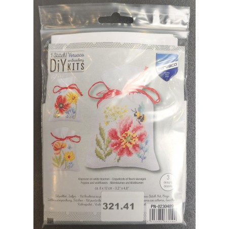 321.41 - Sachet Senteur
