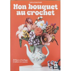 Mon bouquet au crochet
