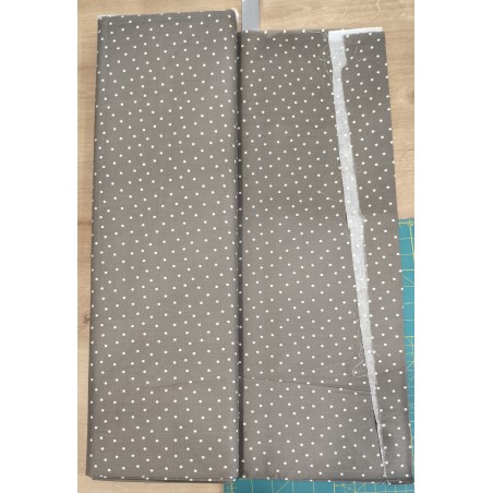 C70014 - Tissu a pois