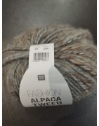 Fashion Alpaca Tweed