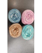 Fashion Cotton Merino Lace