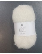Luxury Pure Baby Alpaca